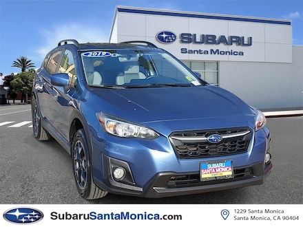 2019 Subaru Crosstrek 2.0i Premium SUV