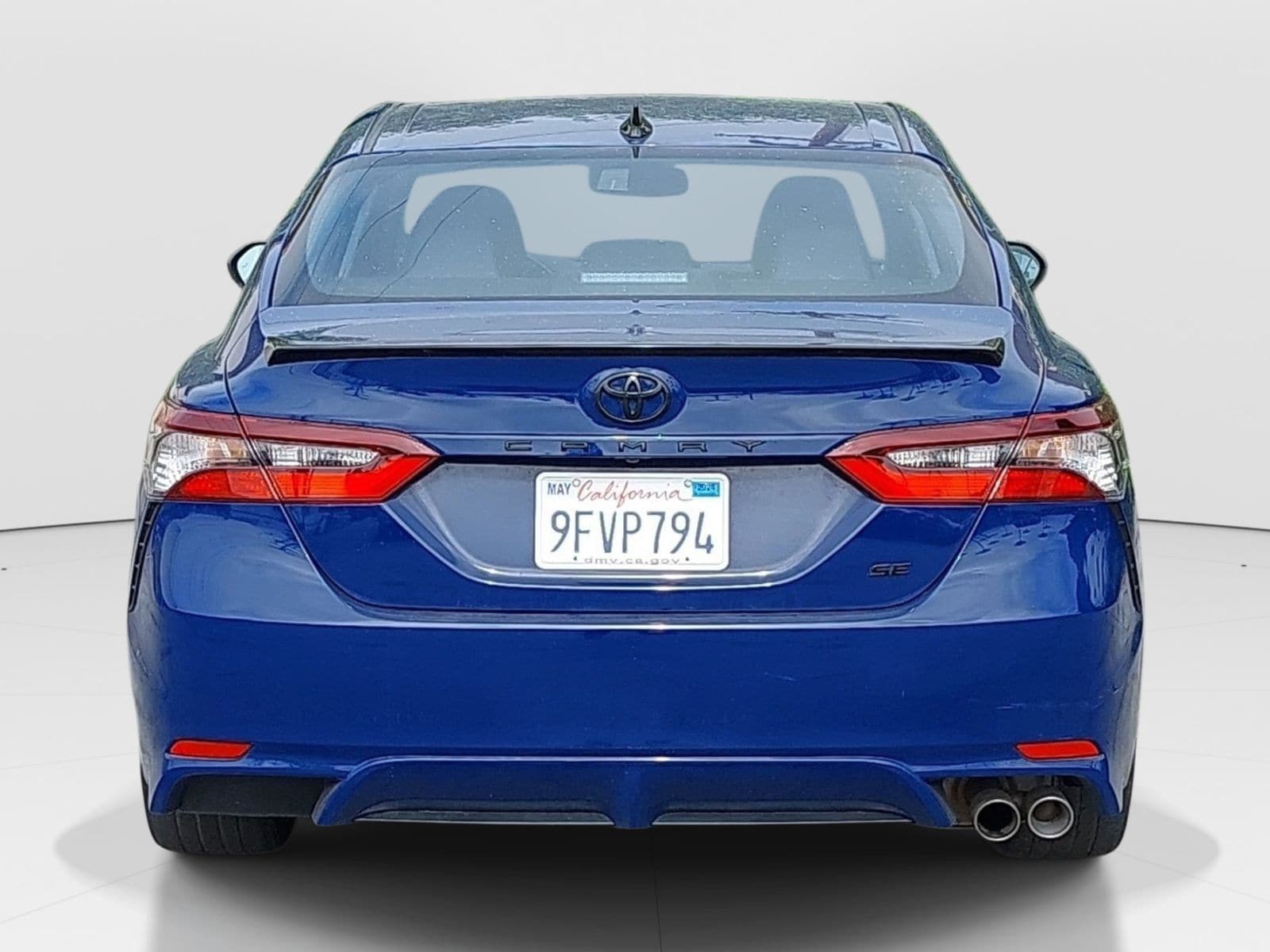 2023 Toyota Camry SE Nightshade photo 6