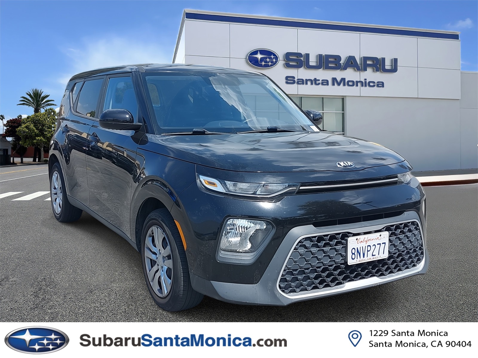 2020 Kia Soul