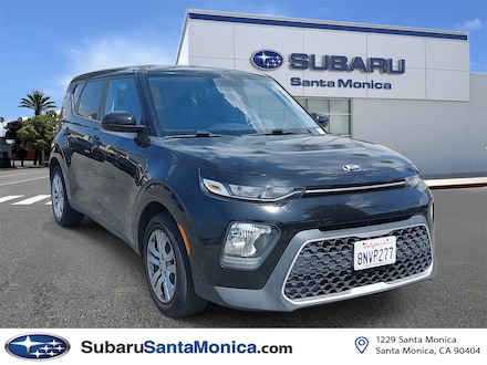 2020 Kia Soul LX Hatchback