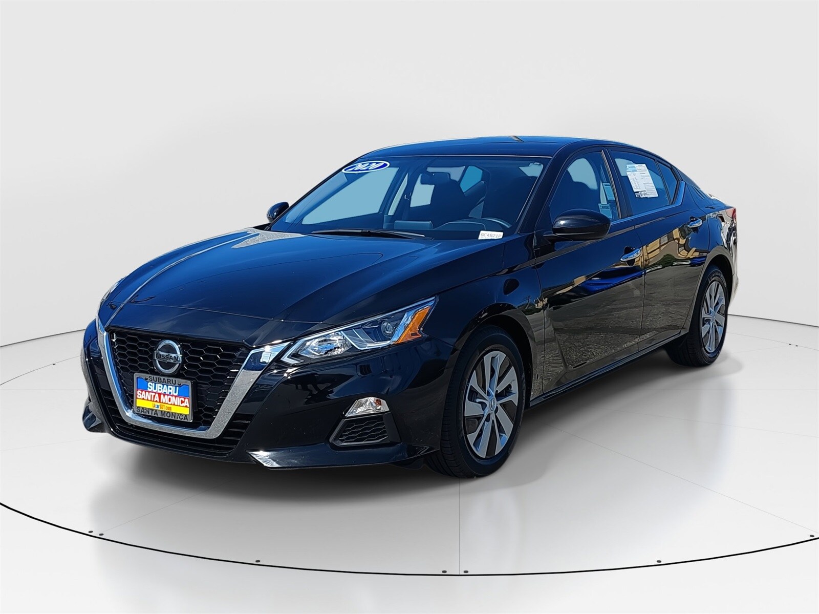 2020 Nissan Altima 2.5 S photo 3