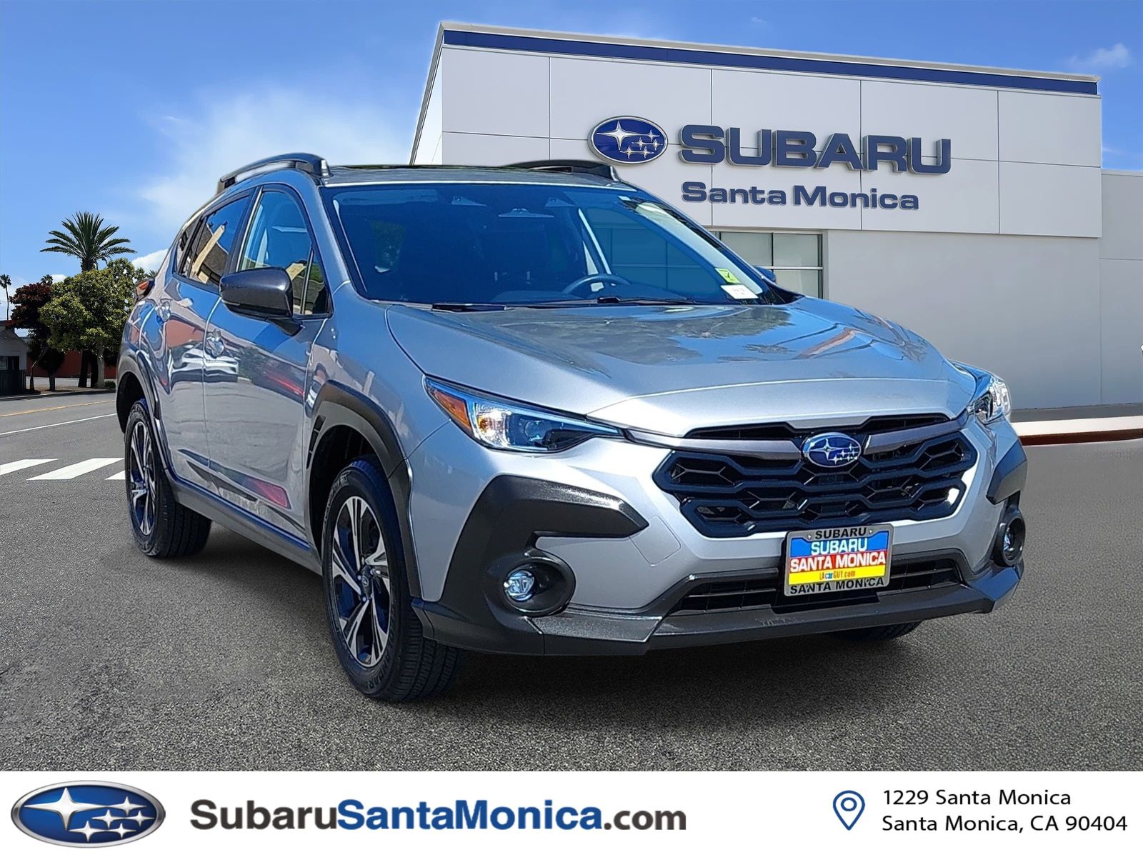 2024 Subaru Crosstrek Premium
