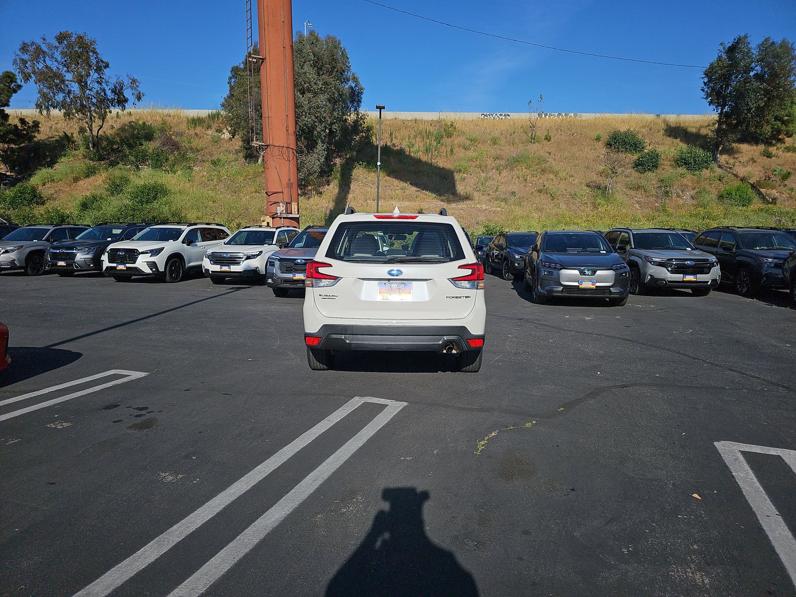 2019 Subaru Forester Base photo 6