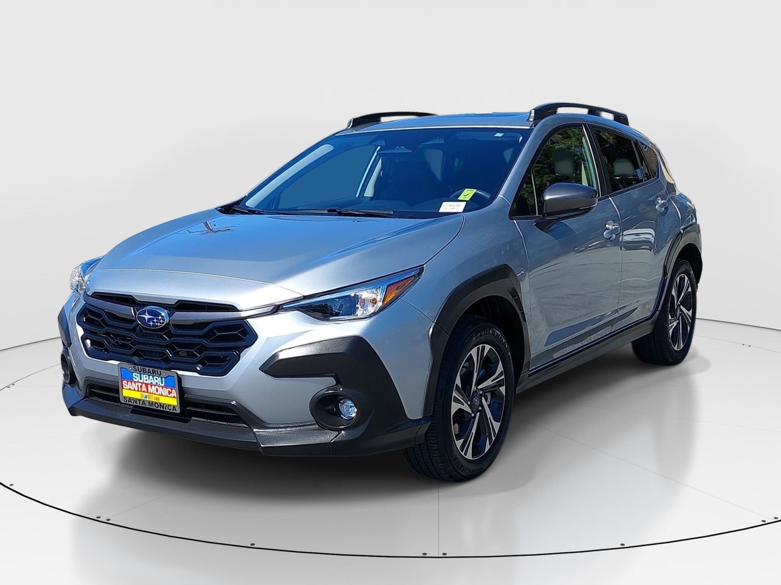 2024 Subaru Crosstrek Premium photo 2