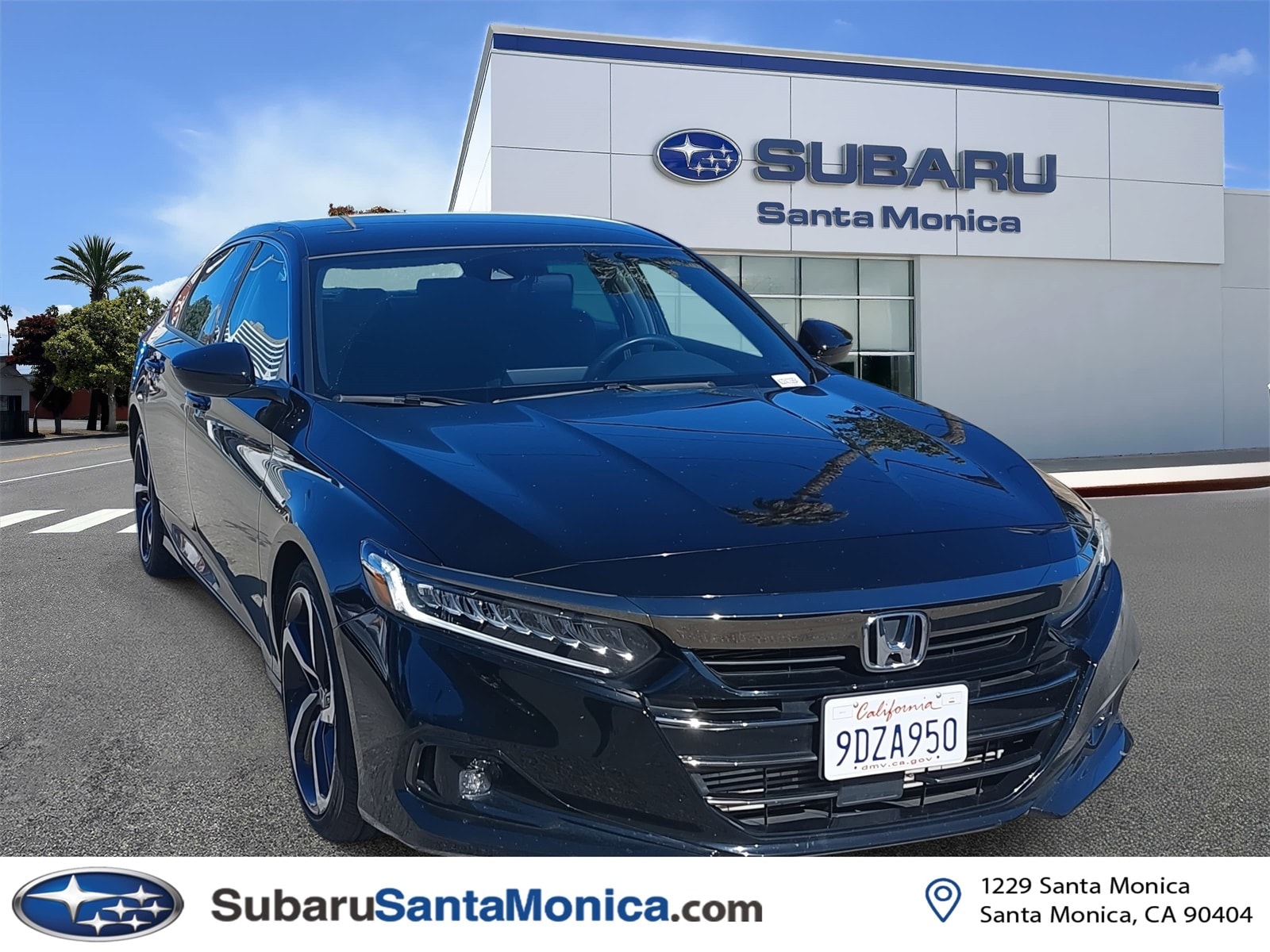 2022 Honda Accord Sport's photo