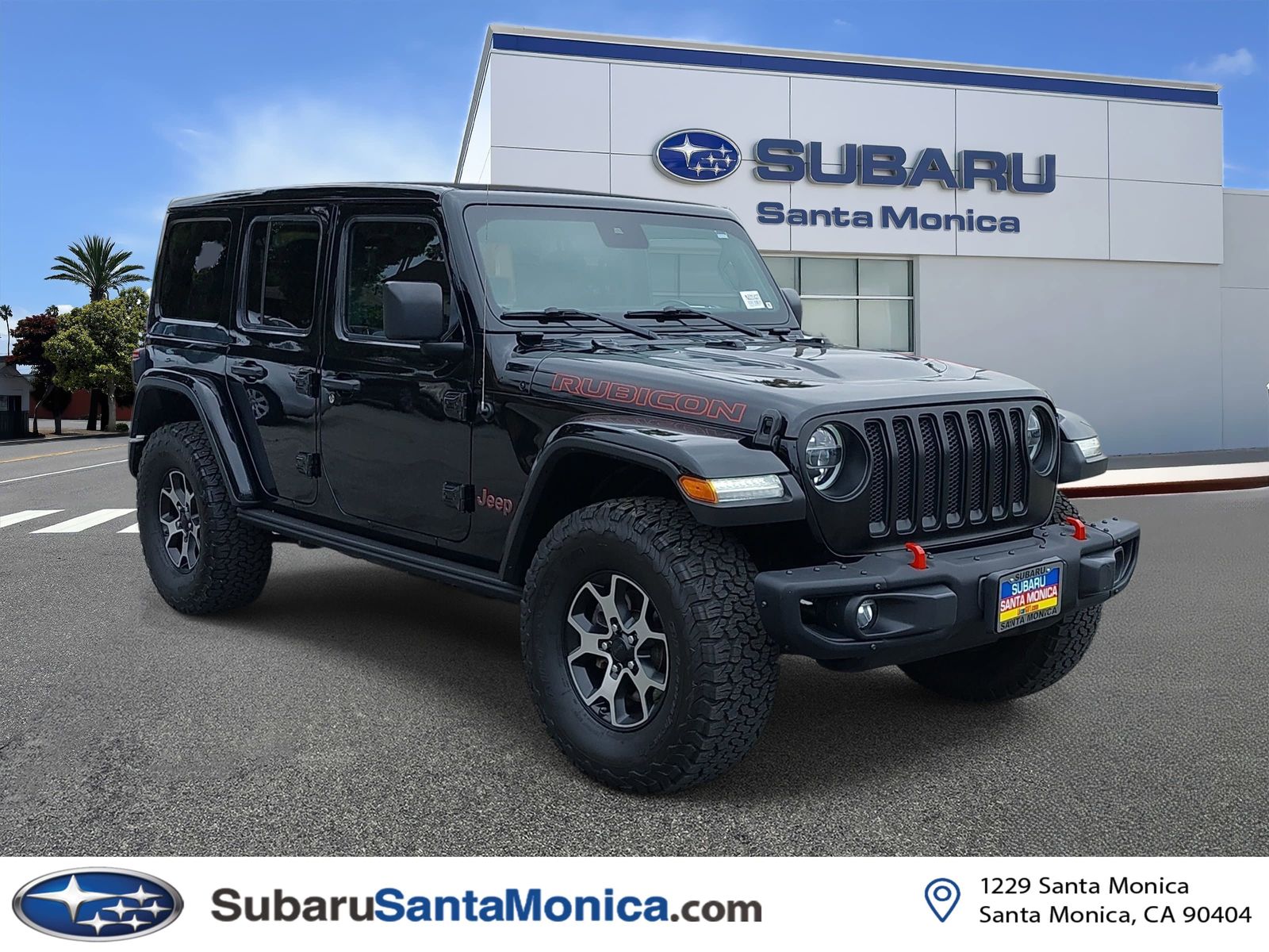 2021 Jeep Wrangler Rubicon's photo