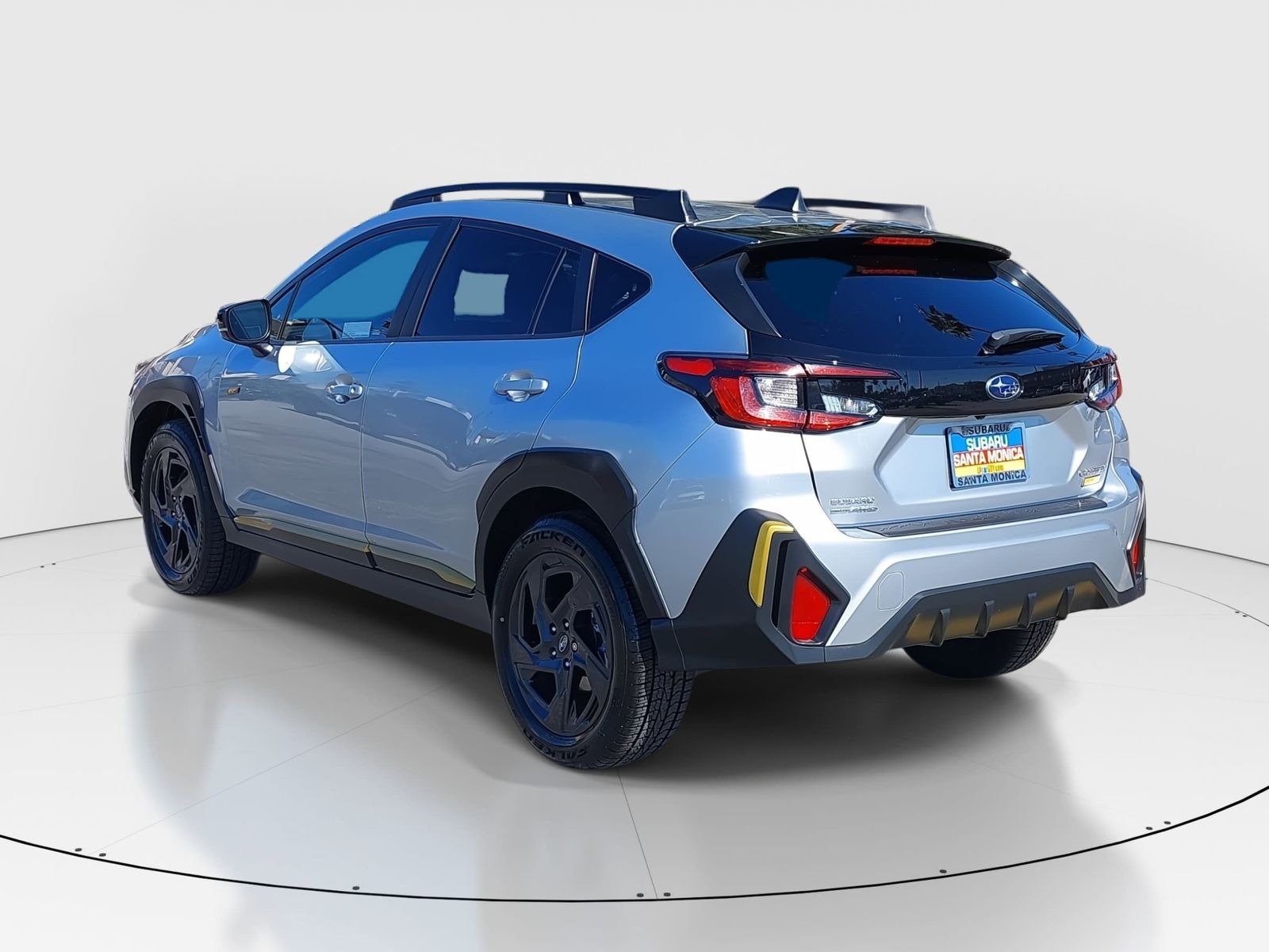2024 Subaru Crosstrek Sport photo 4