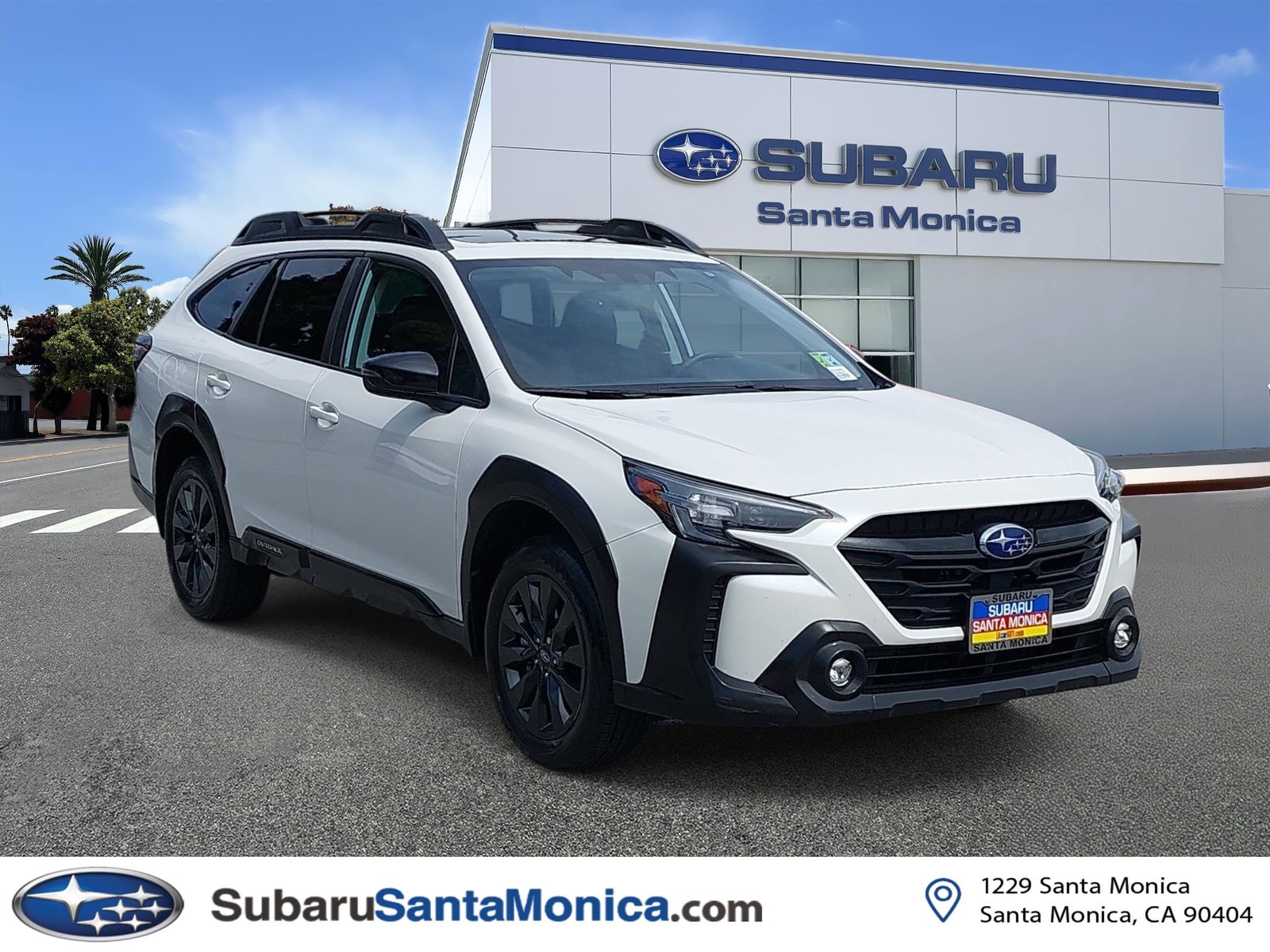 2024 Subaru Outback