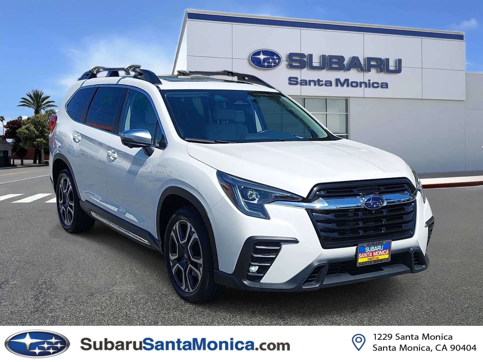 2023 Subaru Ascent Limited 7 Passenger's photo