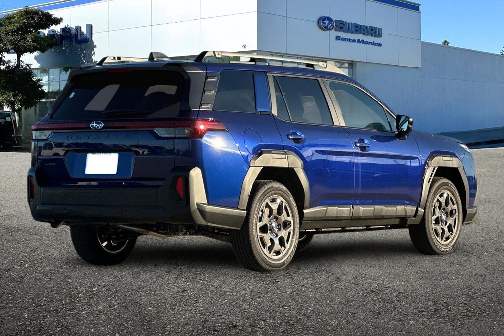 New 2026 Subaru Outback Premium SUV