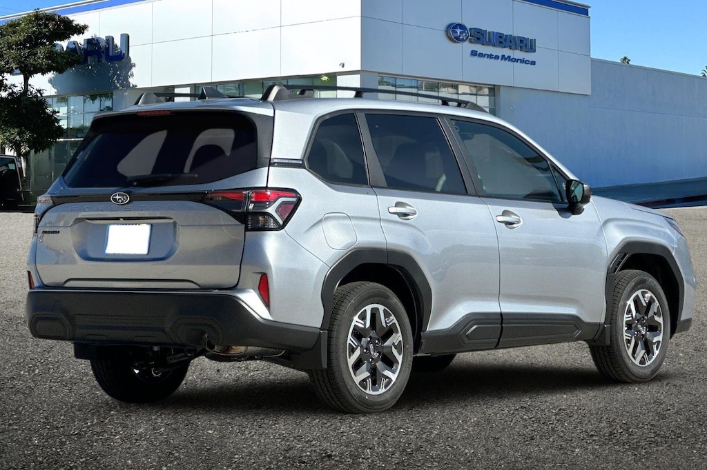 New 2026 Subaru Forester Premium SUV