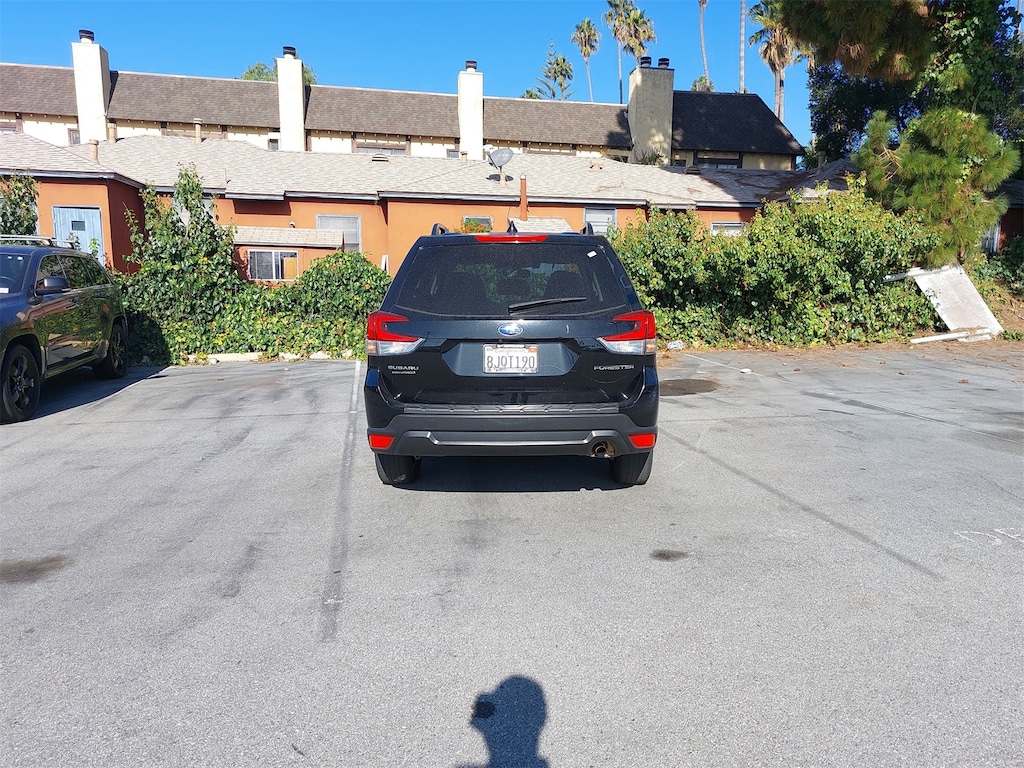 2019 Subaru Forester Base photo 3