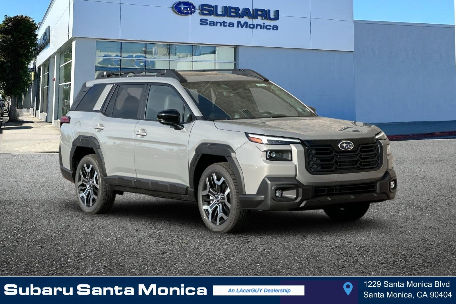 2026 Subaru Outback Touring's photo