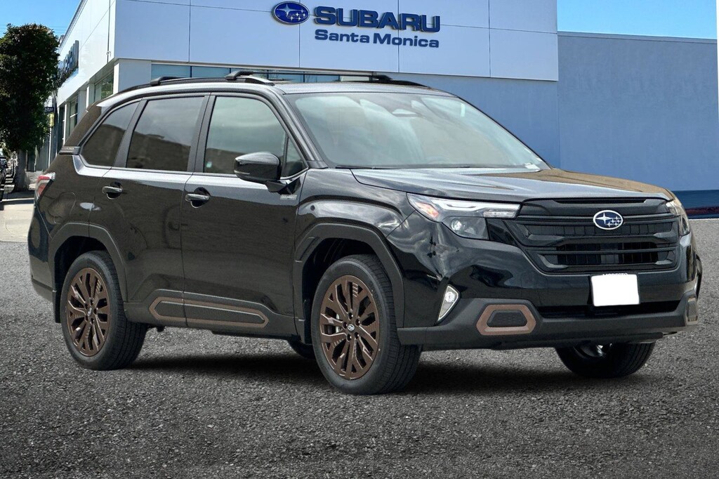 New 2025 Subaru Forester Hybrid Sport SUV