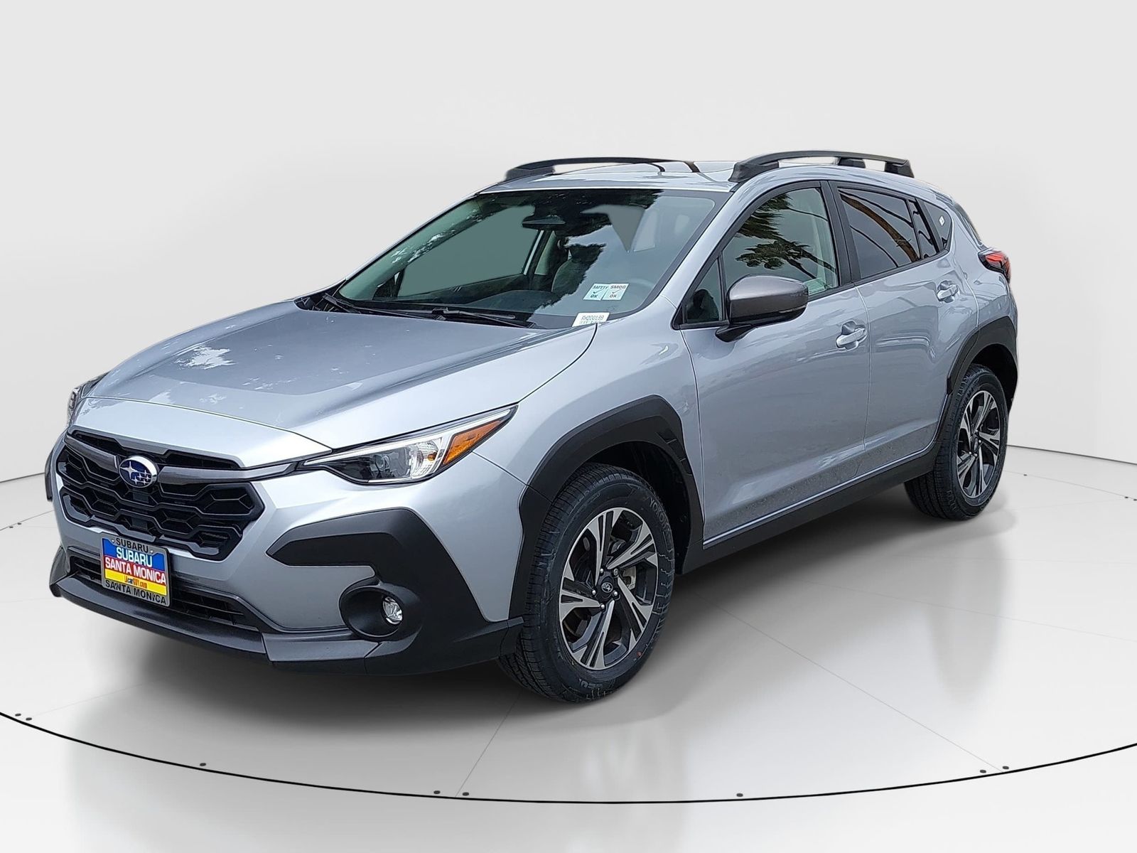 2024 Subaru Crosstrek Premium photo 3