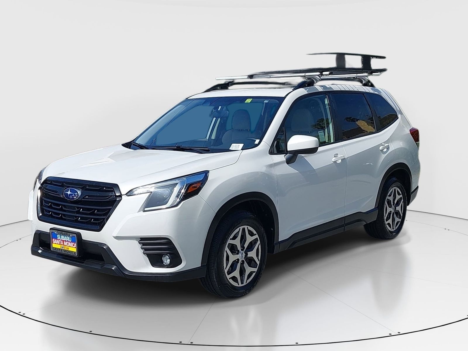 2024 Subaru Forester Premium photo 2