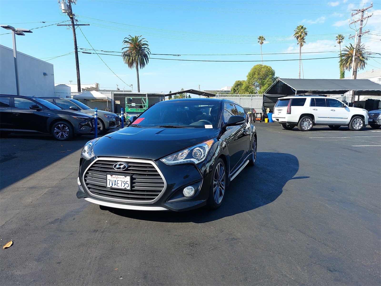 2016 Hyundai Veloster Turbo R-Spec Rally Edition photo 3