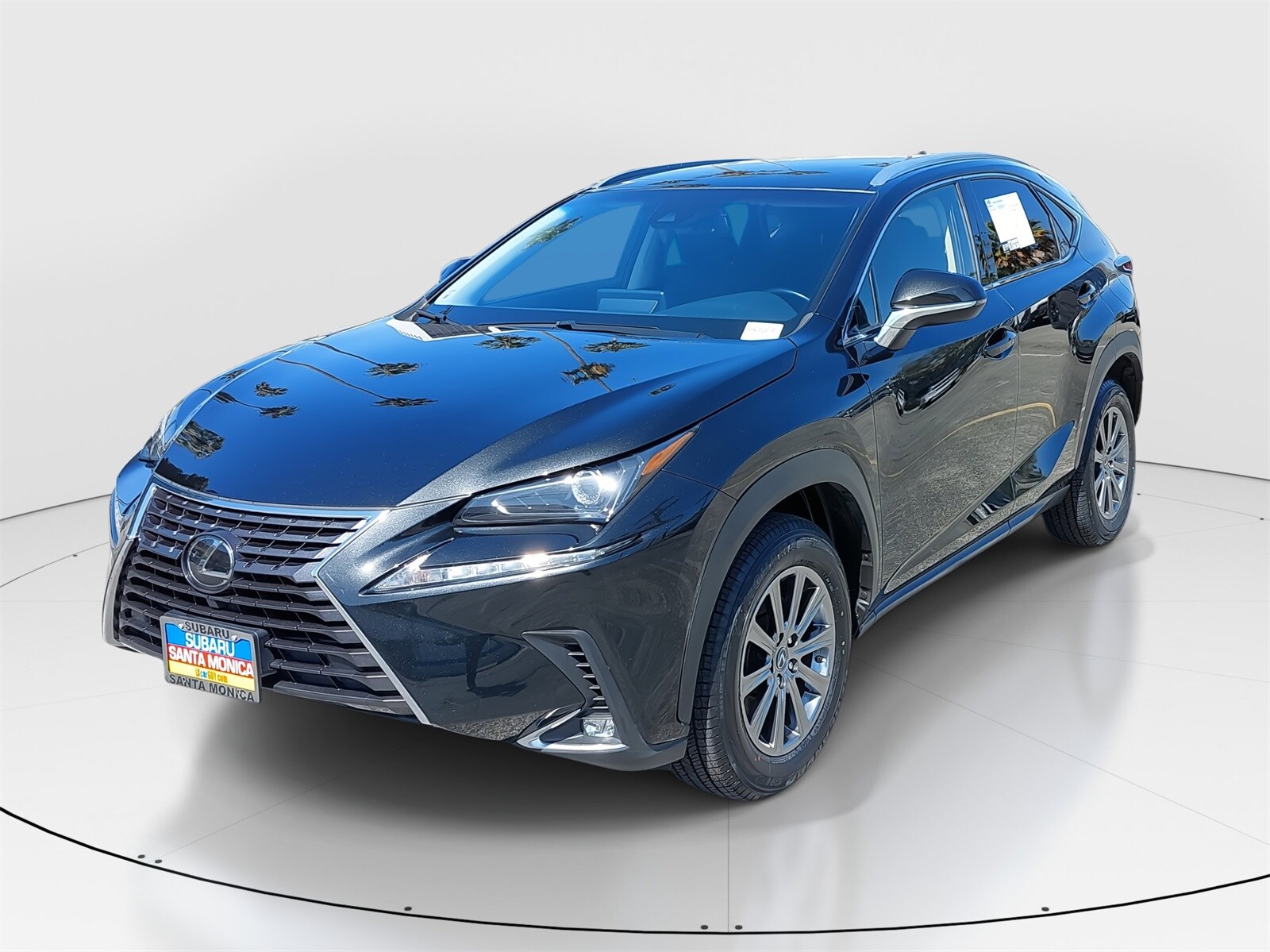 2019 Lexus NX 300 Luxury photo 3