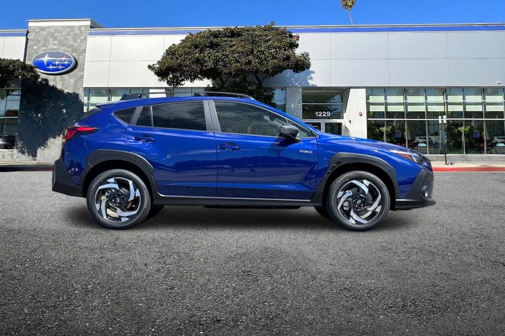 New 2026 Subaru Crosstrek Limited Hybrid SUV