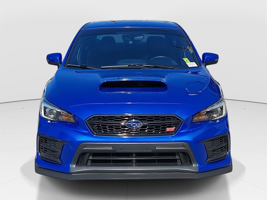 Used 2020 Subaru WRX STi Sedan
