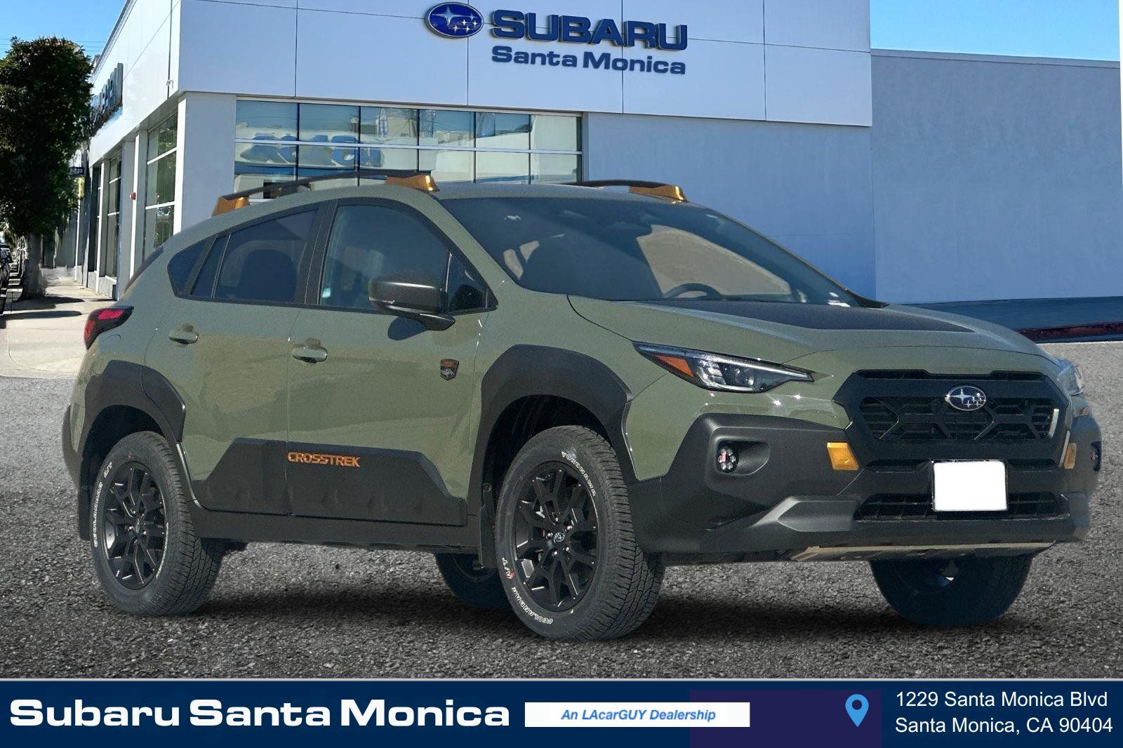 2026 Subaru Crosstrek
