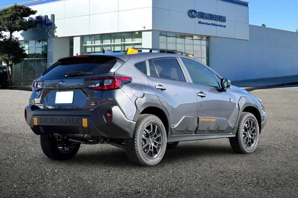 New 2026 Subaru Crosstrek Wilderness SUV