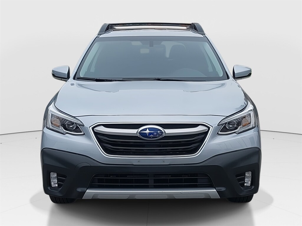 Certified 2022 Subaru Outback Limited SUV