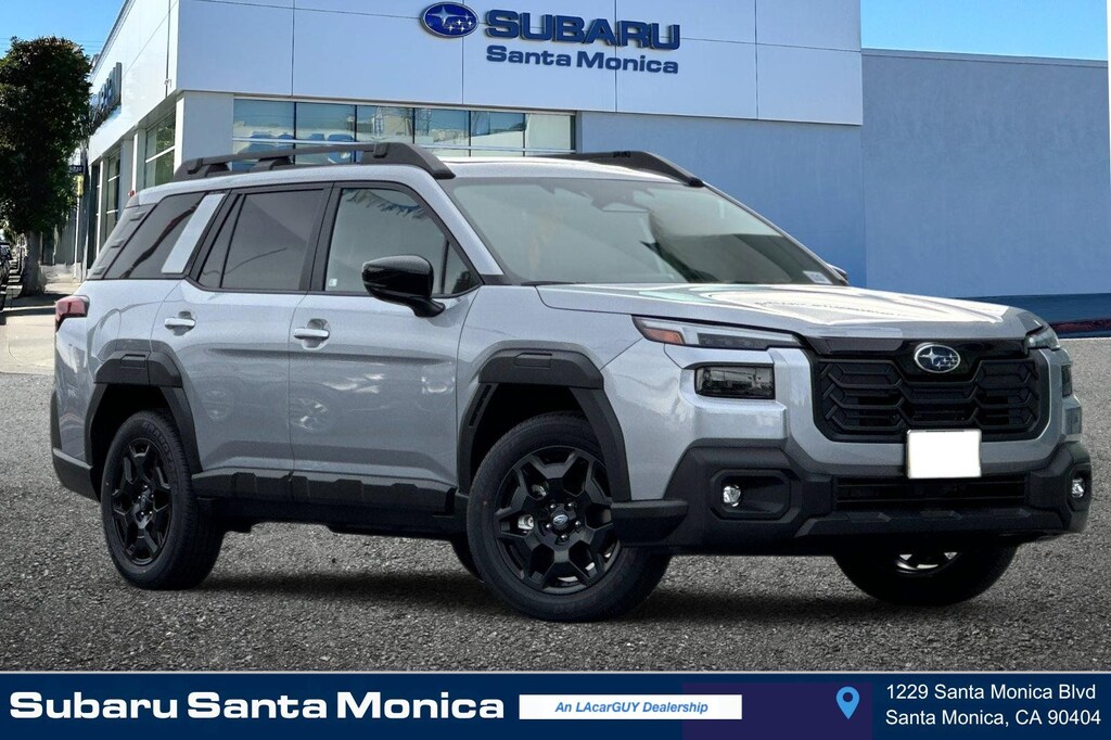 New 2026 Subaru Outback Limited SUV