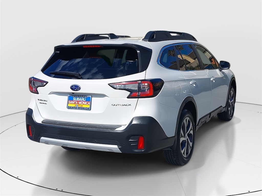 2022 Subaru Outback Limited photo 4