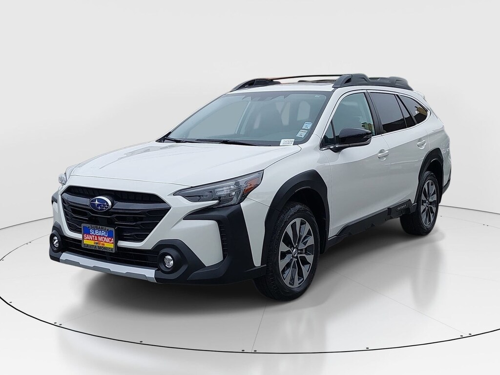 Certified 2024 Subaru Outback Limited SUV