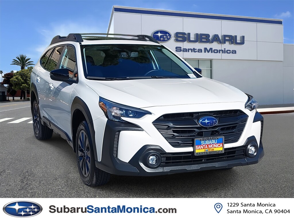 Certified 2023 Subaru Outback Onyx Edition XT SUV