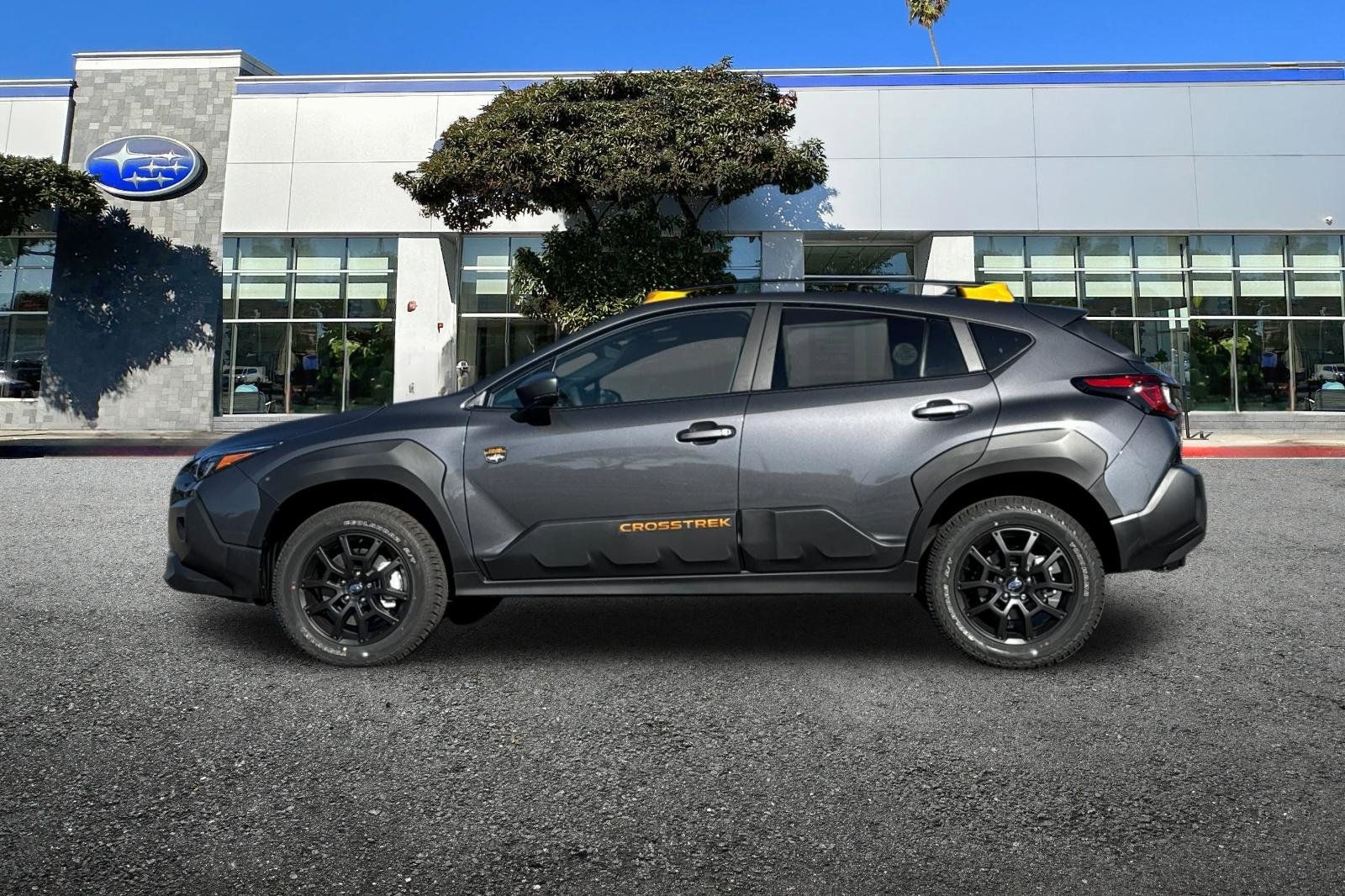 2026 Subaru Crosstrek Wilderness - Photo 9