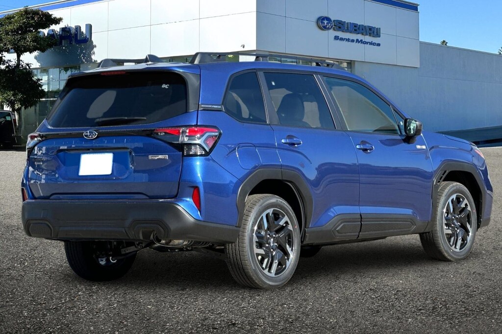New 2025 Subaru Forester Hybrid Premium SUV