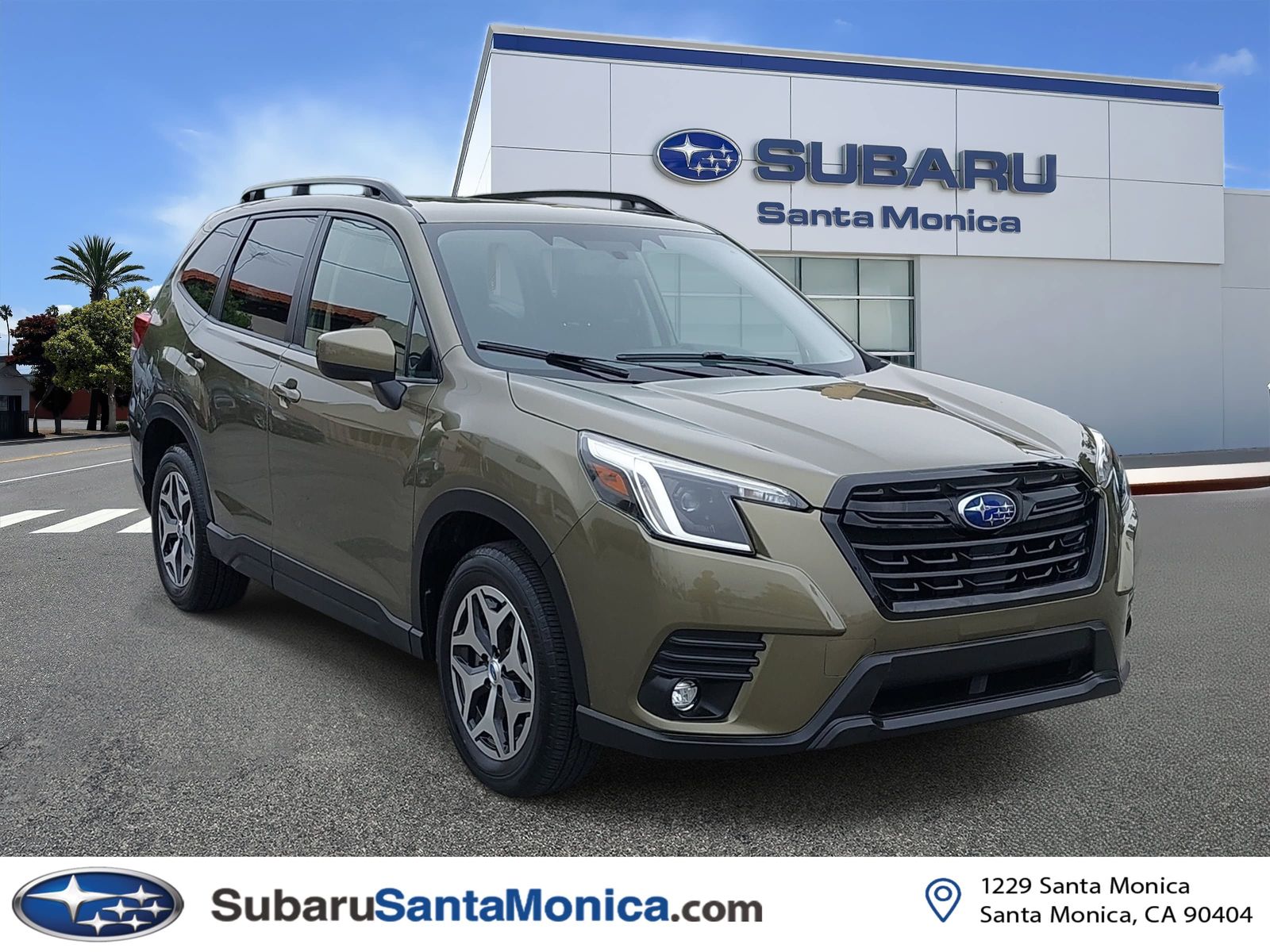 Used & Certified Pre-Owned SUVs For Sale | Santa Monica, CA