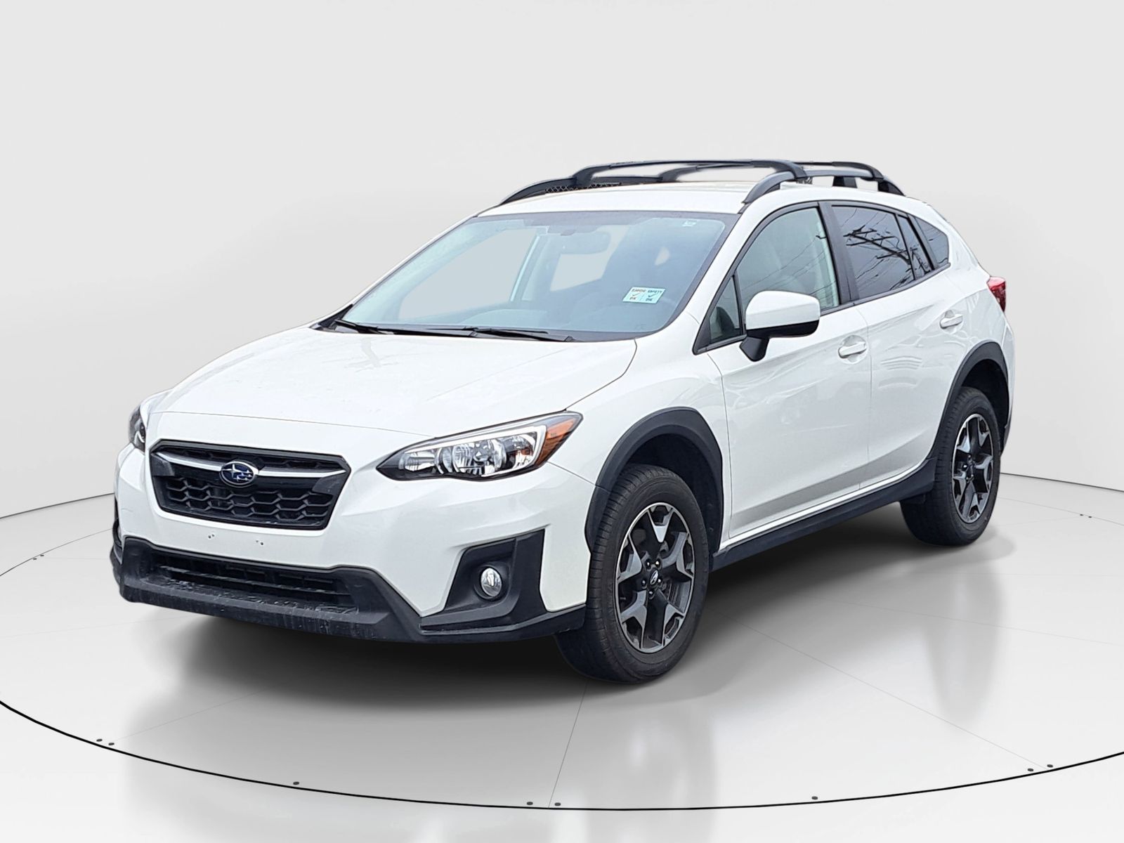 2020 Subaru Crosstrek Premium photo 3