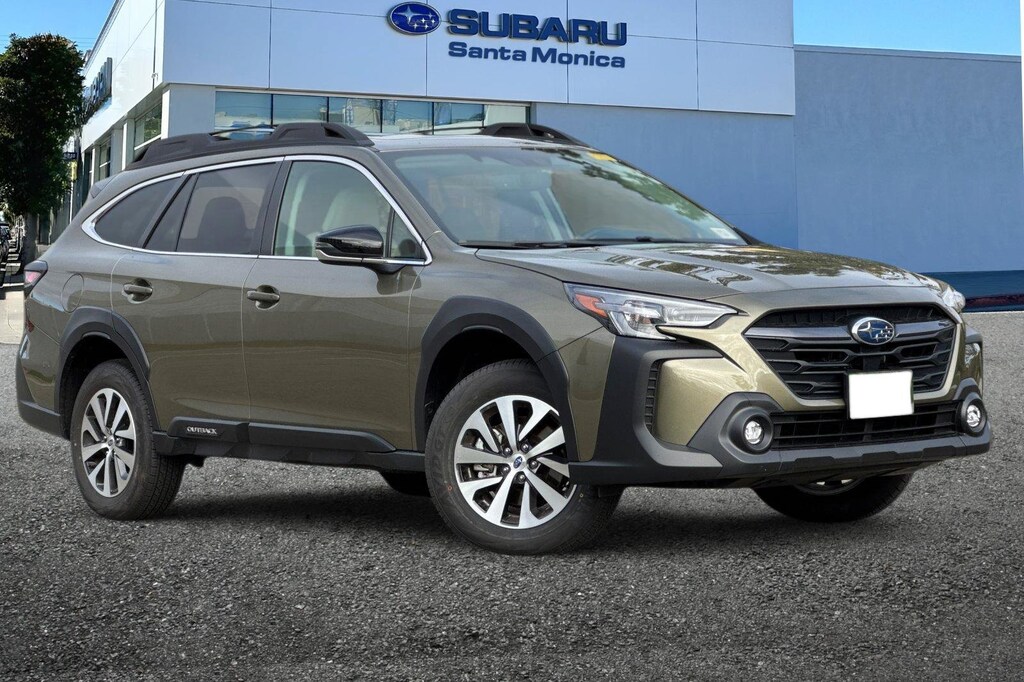 New 2025 Subaru Outback Premium SUV
