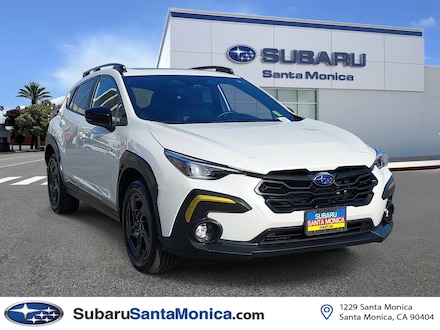 2025 Subaru Crosstrek Sport SUV