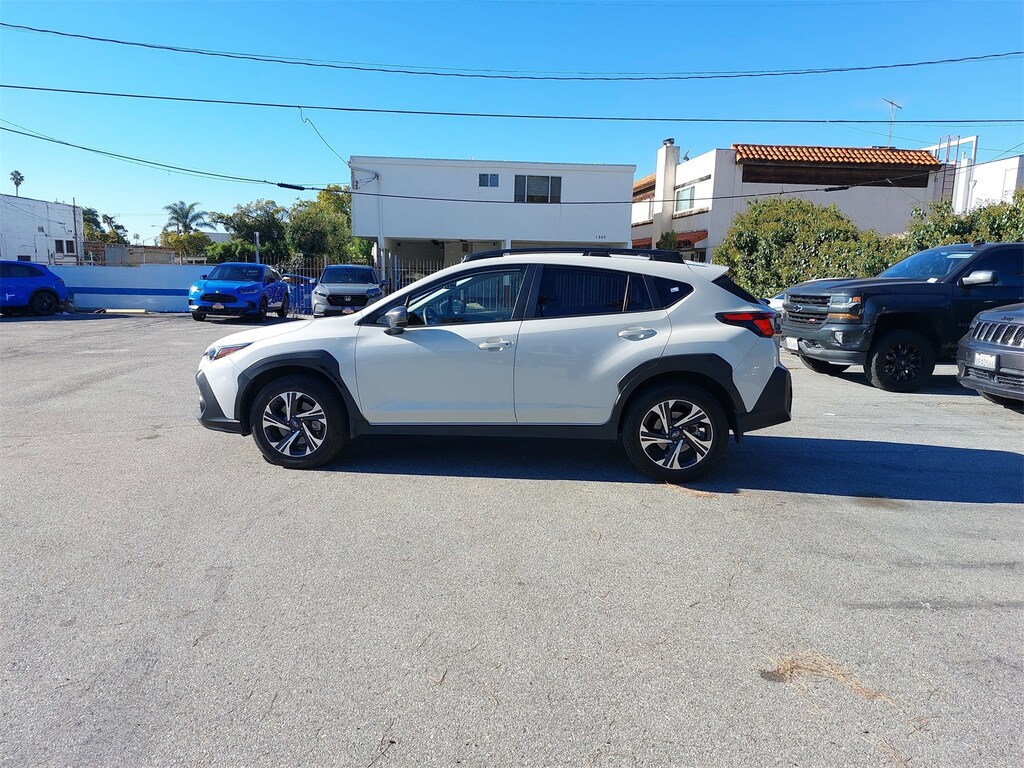 Used 2024 Subaru Crosstrek Premium SUV