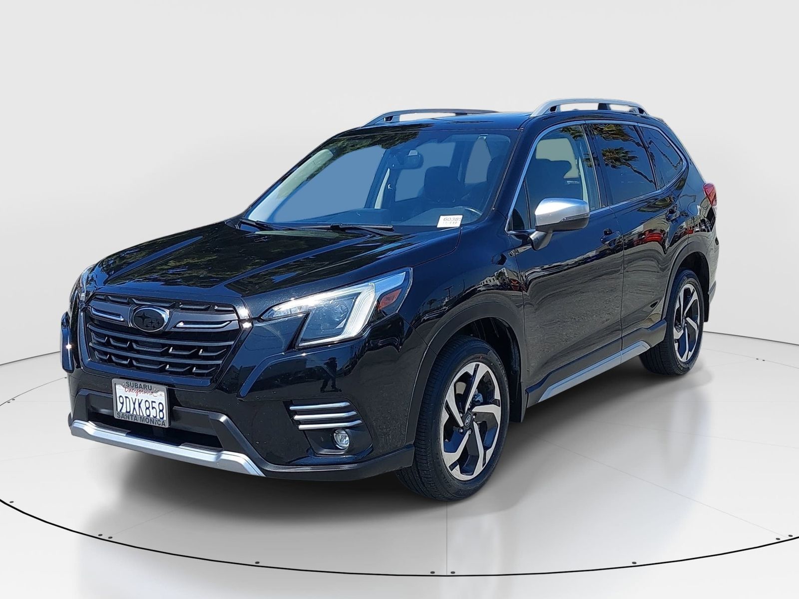 2022 Subaru Forester Touring photo 3