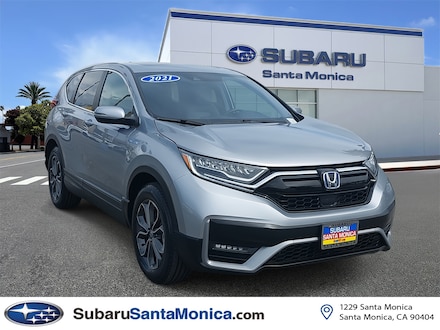 2021 Honda CR-V Hybrid EX SUV