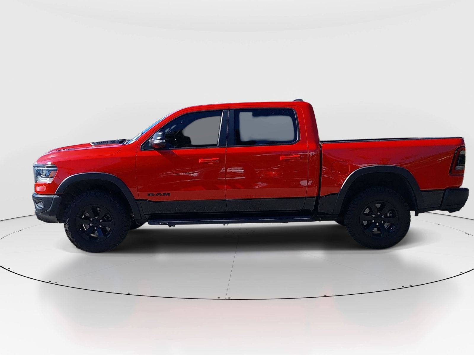 2021 Ram 1500 Rebel photo 4