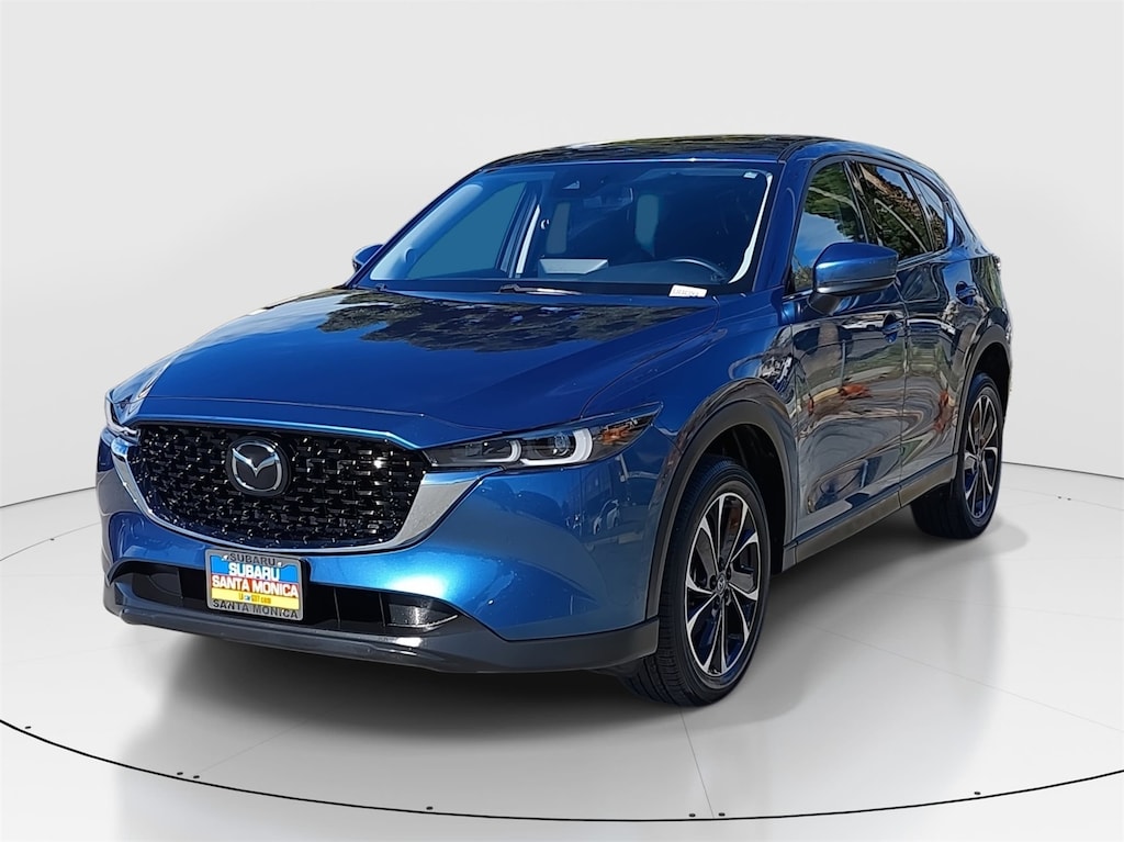 2023 Mazda CX-5 2.5 S Premium photo 3