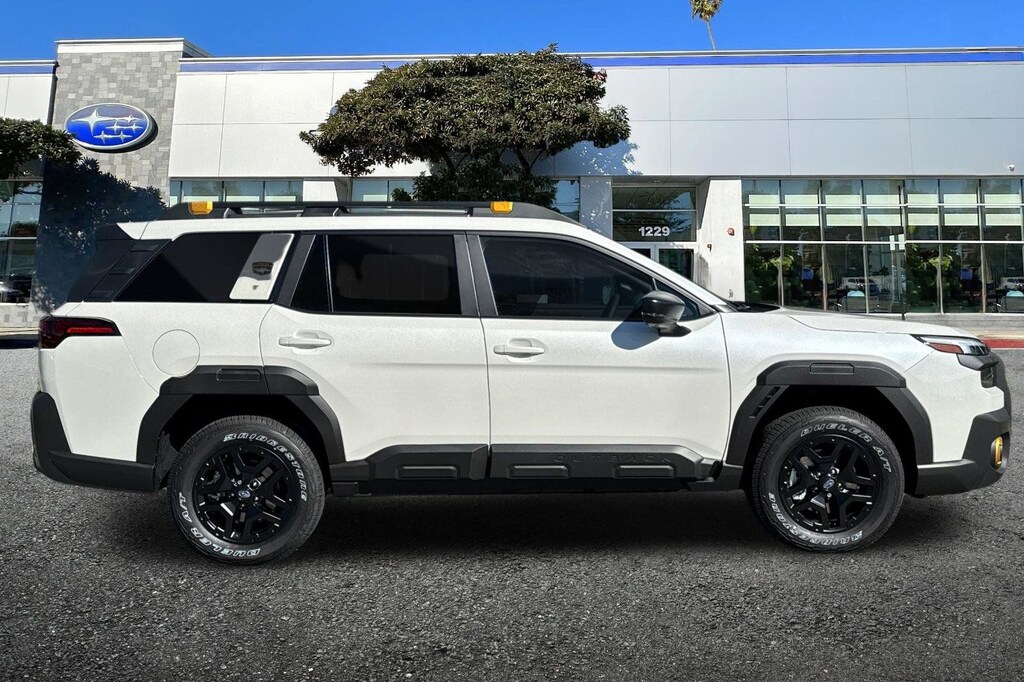 New 2026 Subaru Outback Wilderness SUV