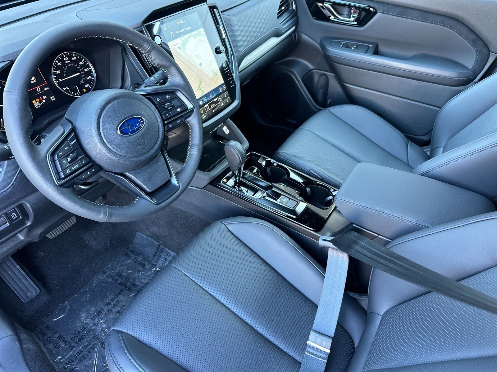 2026 Subaru Forester Limited - Photo 10