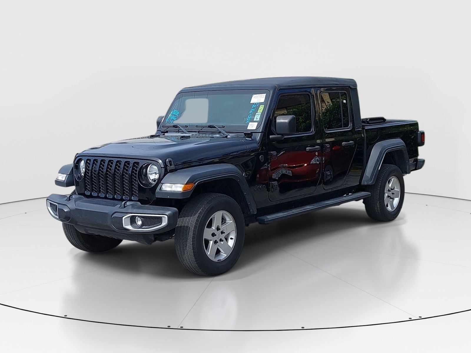2023 Jeep Gladiator Sport photo 3