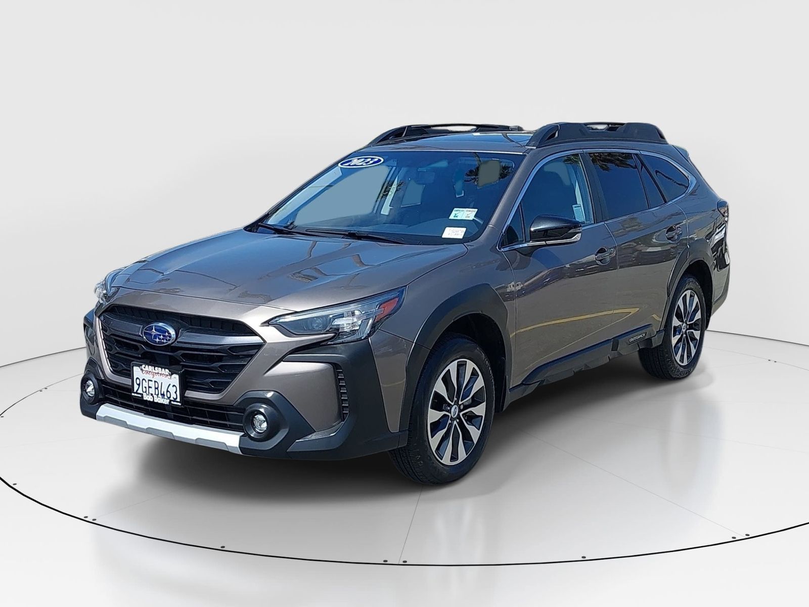Certified Pre-Owned Subaru Outback Inventory | Subaru Santa Monica