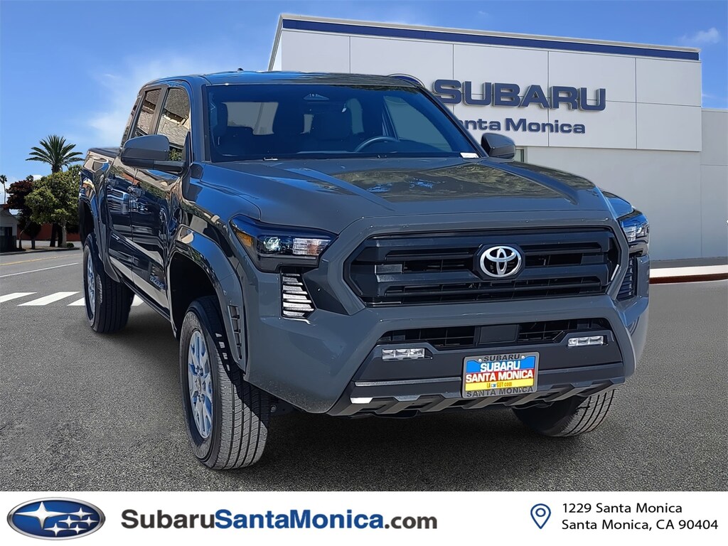 Used 2025 Toyota Tacoma SR5 Truck