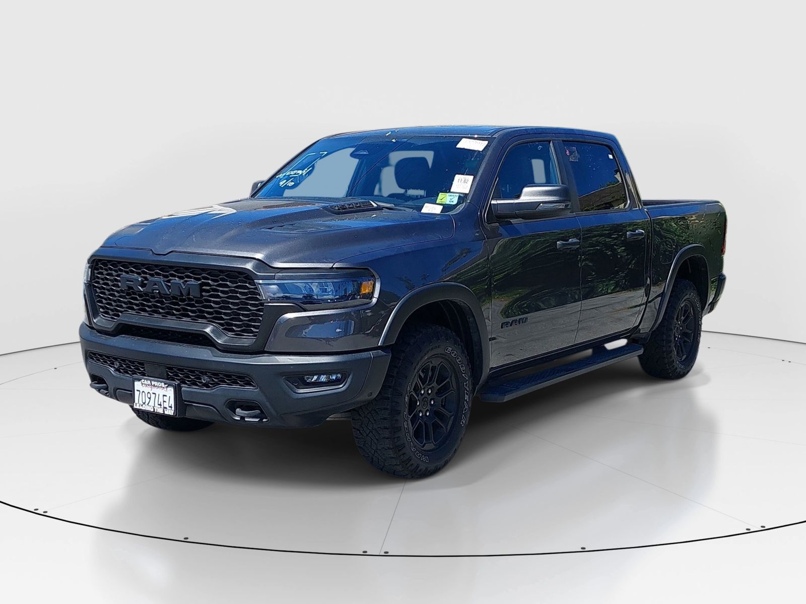 2025 Ram 1500 Rebel photo 3