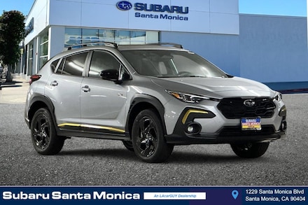 2025 Subaru Crosstrek Sport SUV