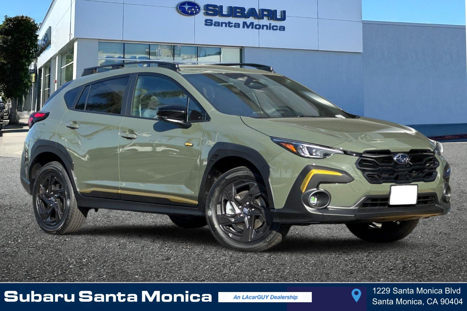 2026 Subaru Crosstrek